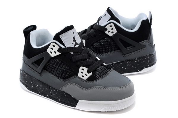 Jordan 4 Kids shoes--028